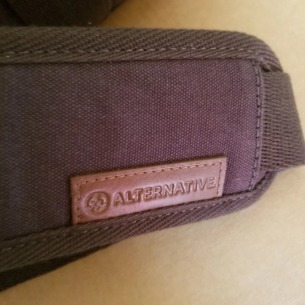 Alternative Duffle bag